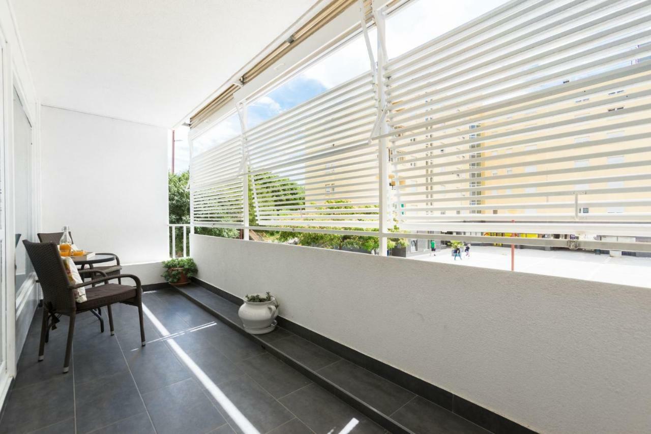 Apartman Edi Сплит Экстерьер фото