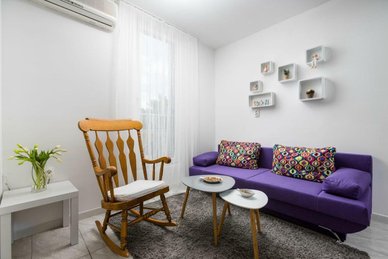 Apartman Edi Сплит Экстерьер фото