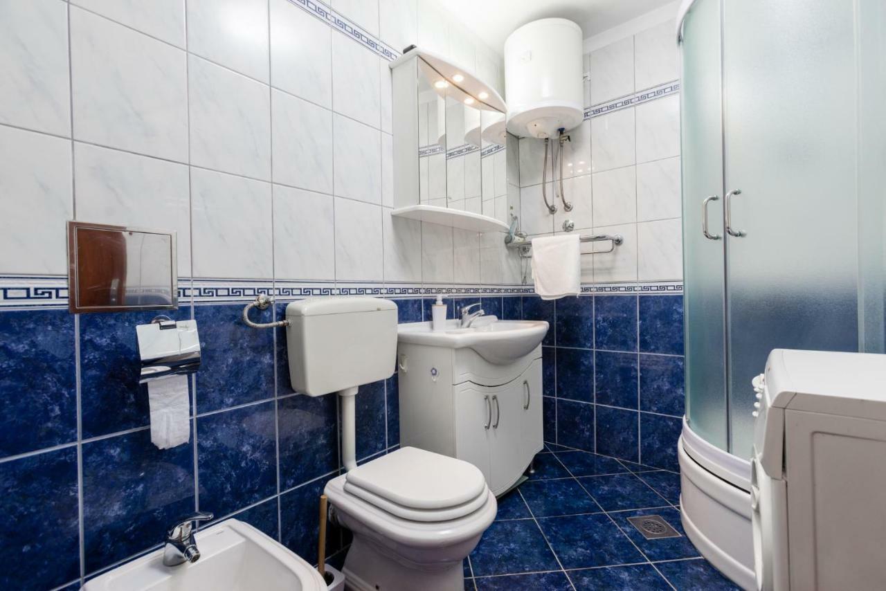 Apartman Edi Сплит Экстерьер фото