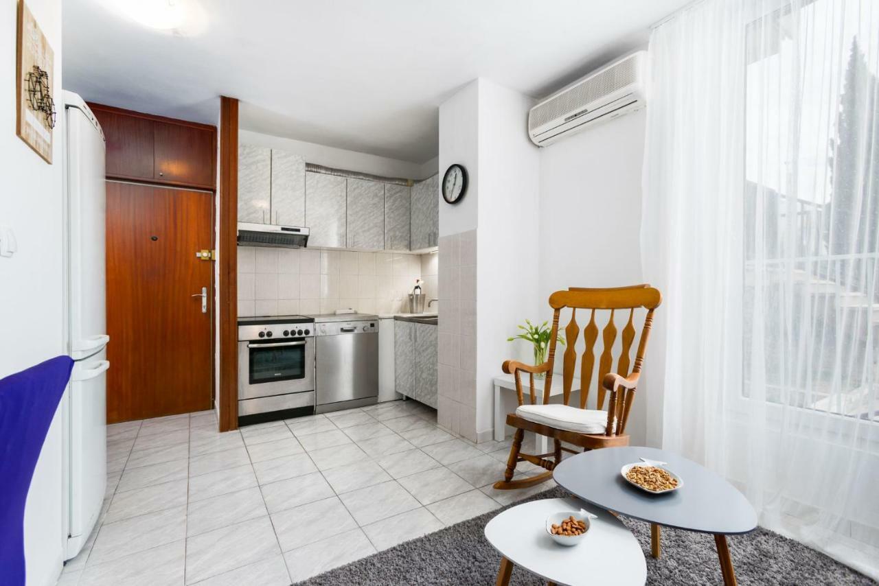 Apartman Edi Сплит Экстерьер фото