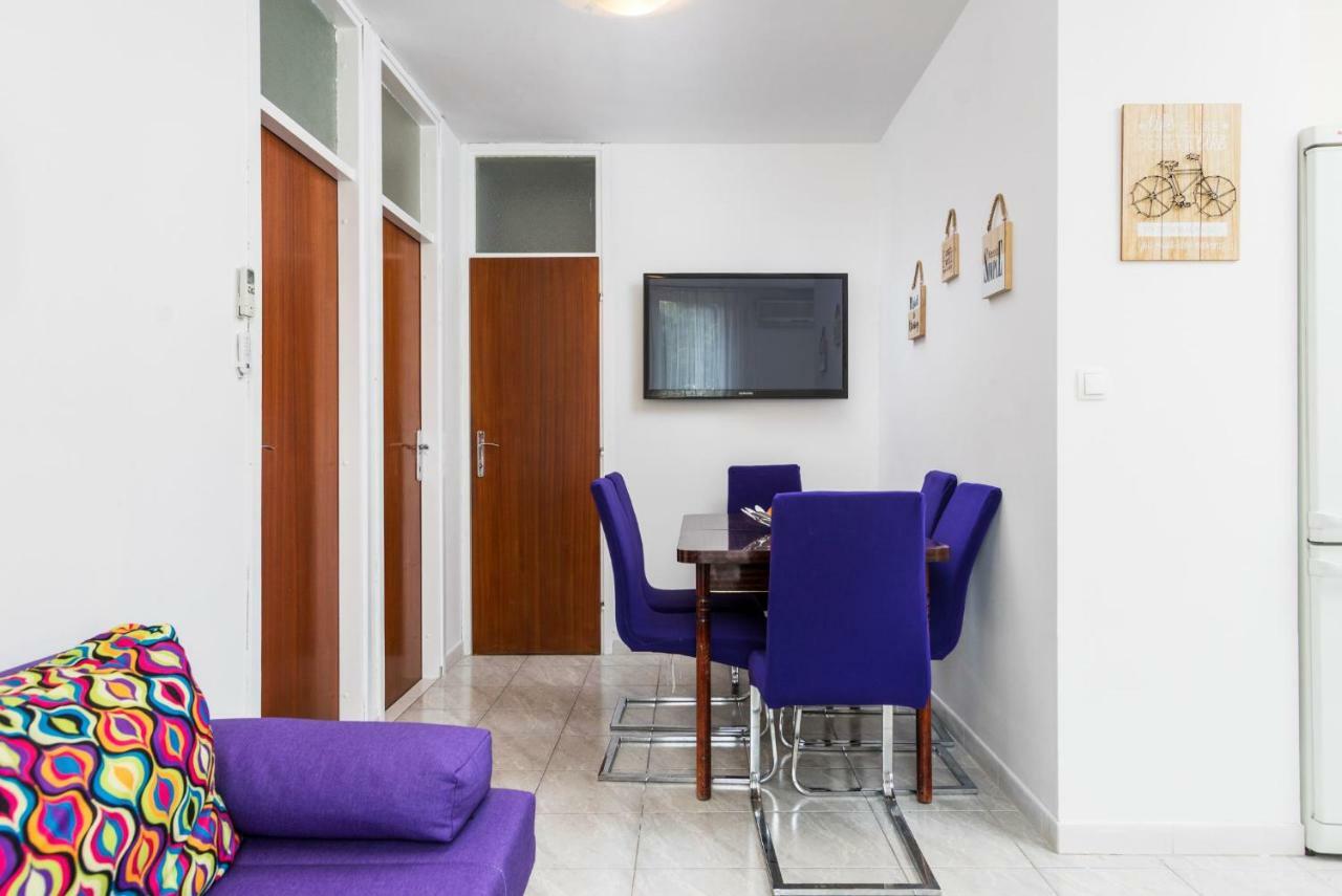 Apartman Edi Сплит Экстерьер фото