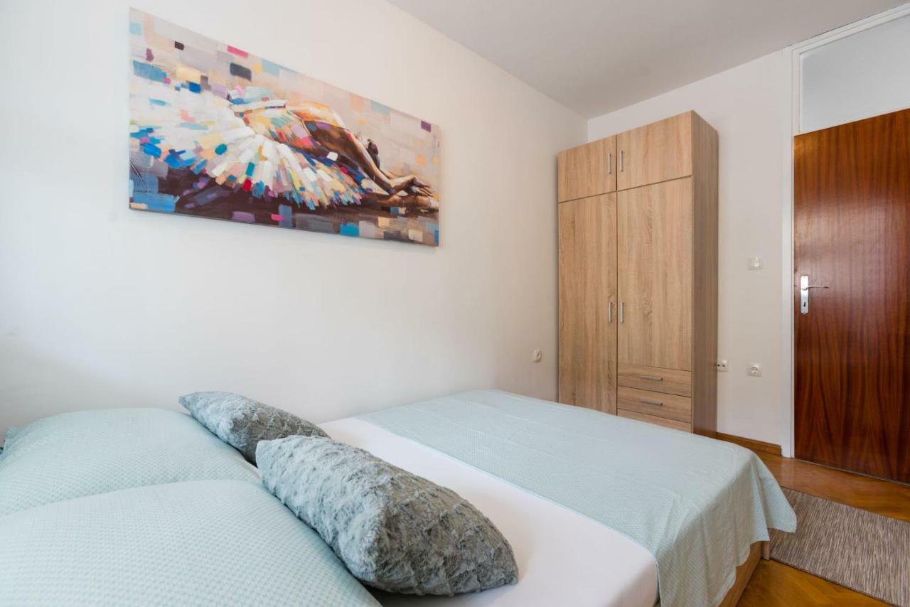 Apartman Edi Сплит Экстерьер фото